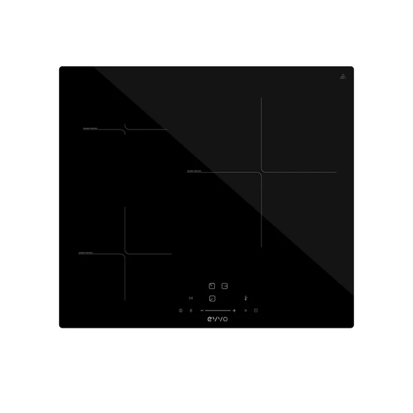 Placa Inducción Evvo V61 - Imagen 2