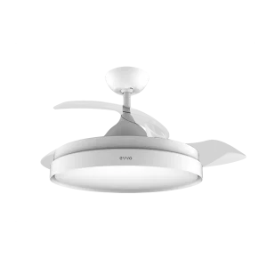 Ventilador de techo EVVO V450 Invisible 40W