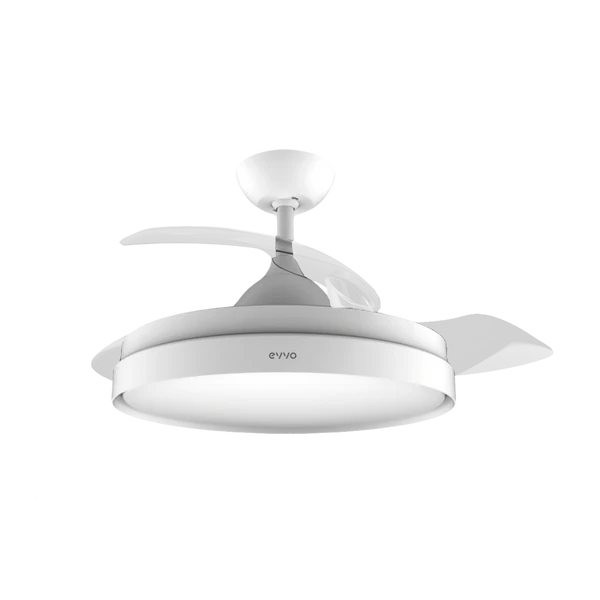 Ventilador de techo EVVO V450 Invisible 40W