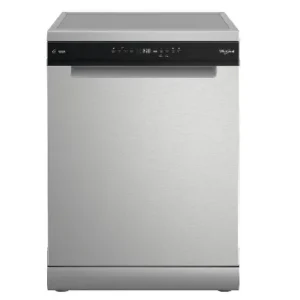 Lavavajillas Whirlpool W7F HP43 X 15 Cubiertos 60cm Clase C Inox