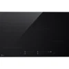 Placa de Inducción LG CBIZ2435B 4 Zonas 59cm Negro 7.4kW