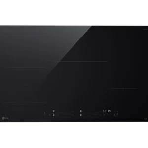 Placa de Inducción LG CBIZ2435B 4 Zonas 59cm Negro 7.4kW
