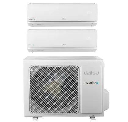 Aire Acondicionado MultiSplit pared Daitsu ASD9K2I-DC