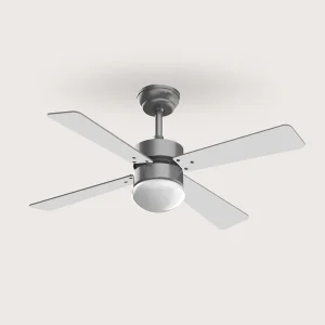Ventilador de techo EVVO V415 Steel 60W
