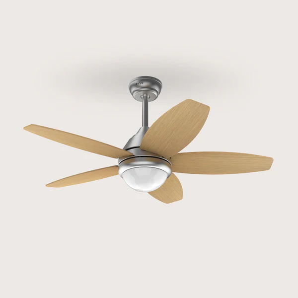 Ventilador de techo Evvo V416 Wood 18W