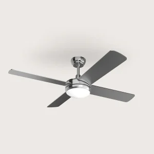 Ventilador de Techo Evvo V516 Steel 18W