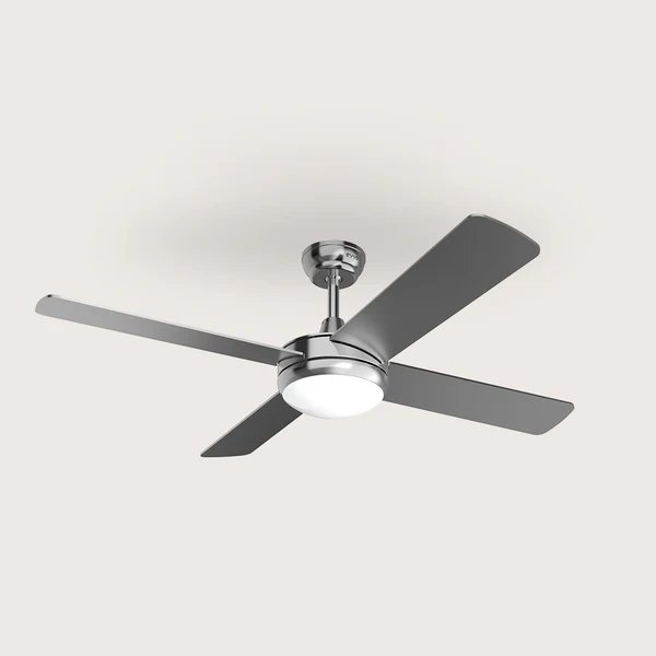 Ventilador de Techo Evvo V516 Steel 18W
