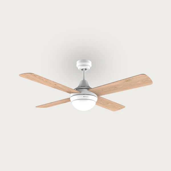 Ventilador de techo Evvo V440 Wood 18W
