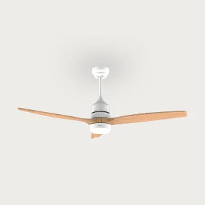 Ventilador de techo Evvo V540 Wood 40W
