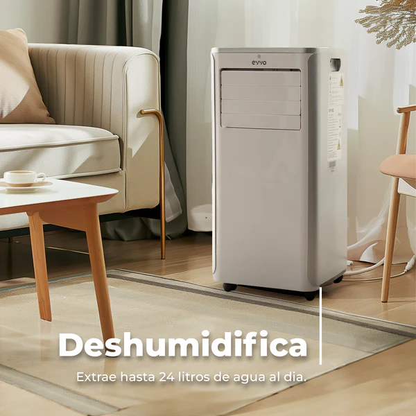 Aire Acondicionado Portatil Clima P9 3 in 1 - Imagen 3