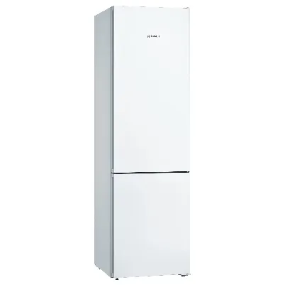 Frigorifico Combi Bosch KGN39VWDA 203cm 368L Clase D Blanco
