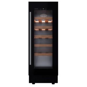 Vinoteca Teka RVU10020 20 Botellas Clase F Negro