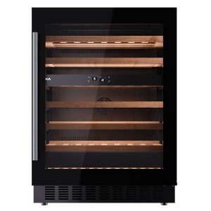 Vinoteca Teka RVU20046 46 Botellas Clase G Negro