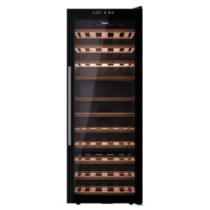 Vinoteca Teka RVF10051 51 Botellas Clase G Negro