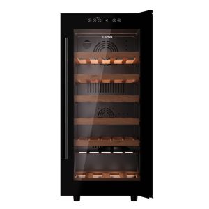 Vinoteca Teka RVF10032 32 Botellas Clase F Negro