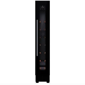 Vinoteca Teka RVU10008 8 Botellas Clase G Negro