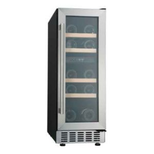 Vinoteca Cata 17 Bot VI30117X 17 Botellas Clase G Inox