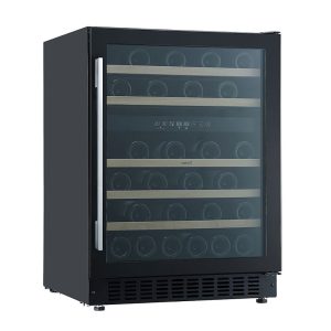 Vinoteca Cata VI59082BK 46 Botellas Clase G Negro