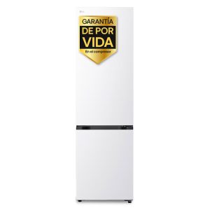 Combi LG GBBSJ20ESW Clase E 203cm 375L Blanco