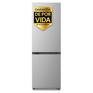 Combi LG GBBSJ10EPY Clase E 186cm 333L Inox