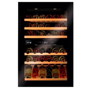 Vinoteca Fagor 3WCI8840N 58 Botellas Clase G Negro