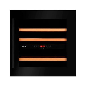 Vinoteca Fagor 3WCI6040N 34 Botellas Clase G Negro