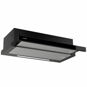 Campana Telescópica Extraplana Cata TFH7430GBK Clase A+ Negro 70cm