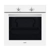 Horno Convencional Cata SES6004WH Clase A 62L Blanco/Inox
