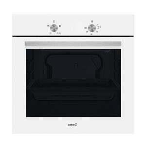 Horno Convencional Cata SES6004WH Clase A 62L Blanco/Inox