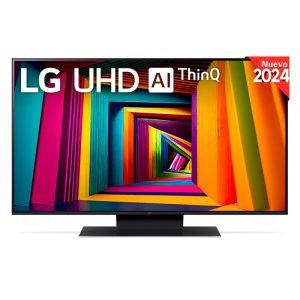 TV LG 55UT91006LA 55'' 4K 139cm Clase F
