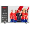 TV TCL 75P7K 75'' 4K QLED 189cm Clase F