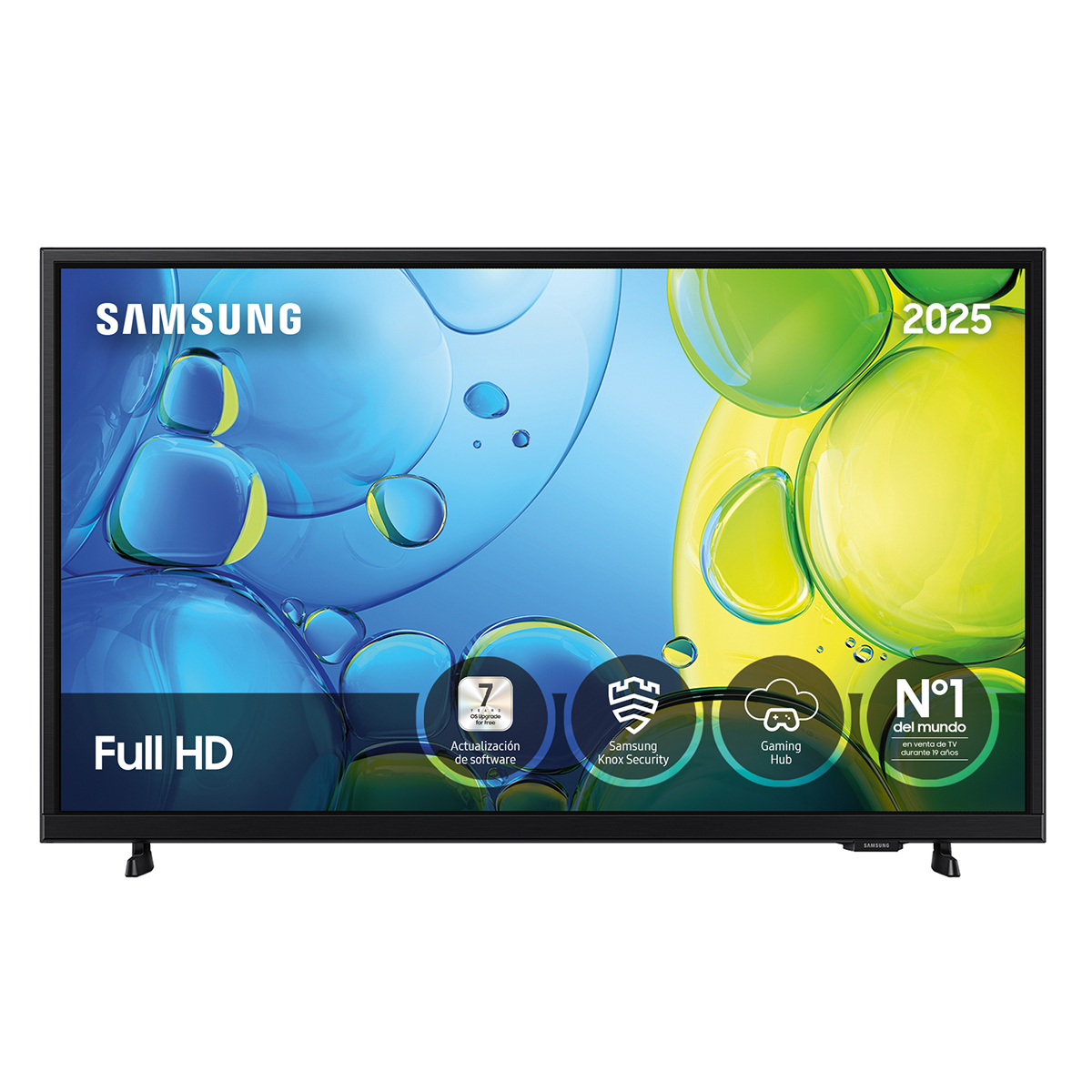TV Samsung TU32F6005FKXXC 32'' FullHD LED 80cm Clase F