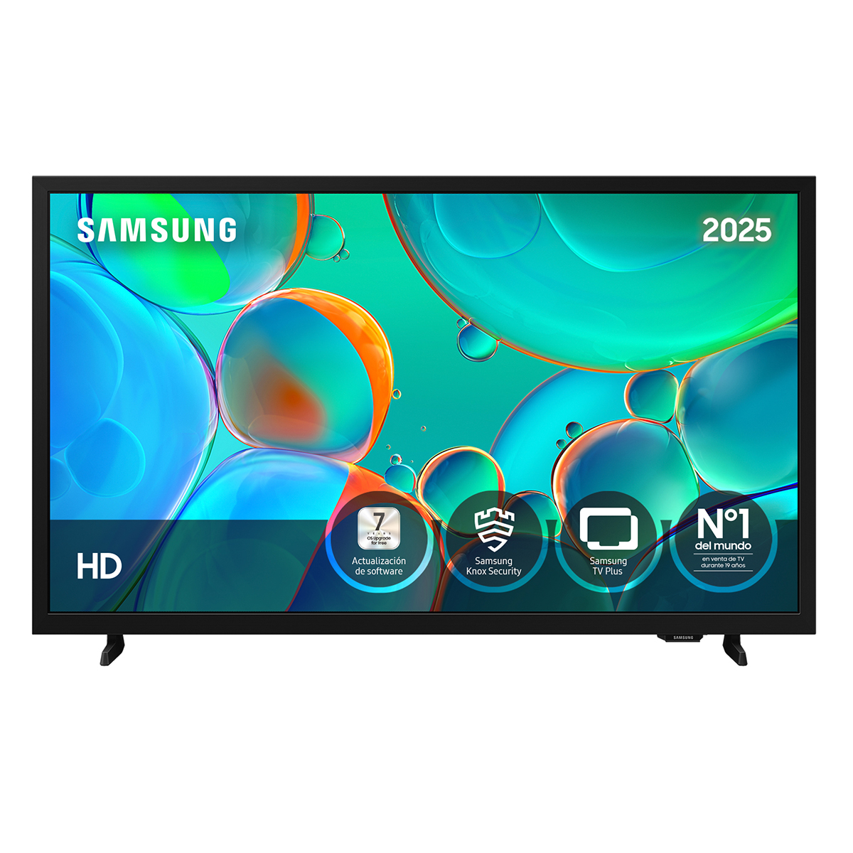 TV Samsung TU32H5005FKXXC 32'' HD LED 80cm Clase F