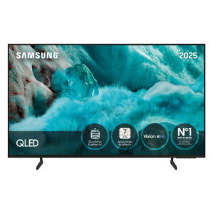 TV Samsung TQ43Q7FAAUXXC 43'' 4K QLED 108cm Clase G