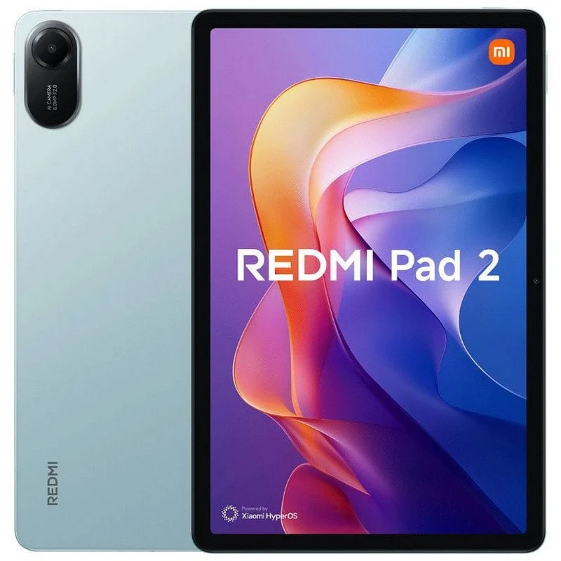 Tablet Xiaomi Redmi Pad 2 256GB 11" 8GB WIFI en 2 Colores - Imagen 4