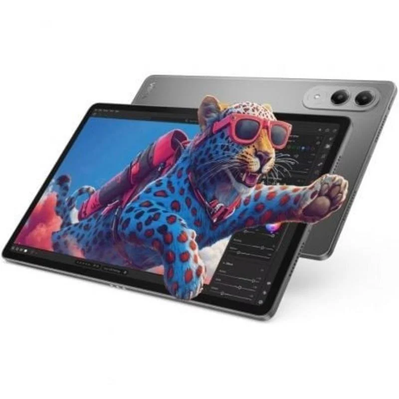 Tablet Lenovo Yoga Tab 256GB 11.1" Wi-Fi 8860mAh Android 15 Gris - Imagen 3