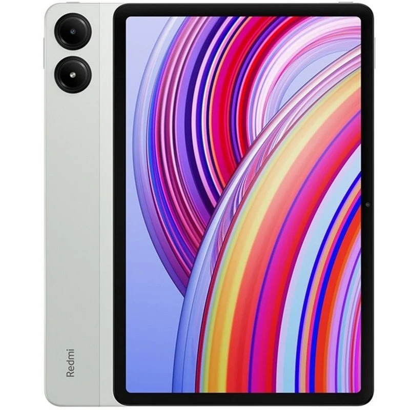 Tablet Xiaomi Redmi Pad Pro 128GB 5G 12.1" 2.5K 6GB Verde