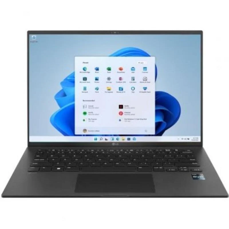 Portátil LG Gram 14Z90R-Q.AP75B 14" Intel Core i7-1370P 32GB 512GB Windows 11 Pro Negro
