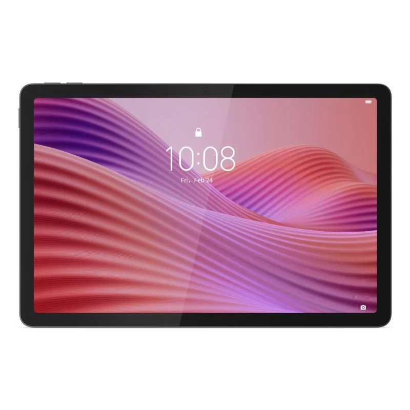 Tablet Lenovo Tab Helio G85 128GB 10.1" 4G 5100mAh Android 14 Gris