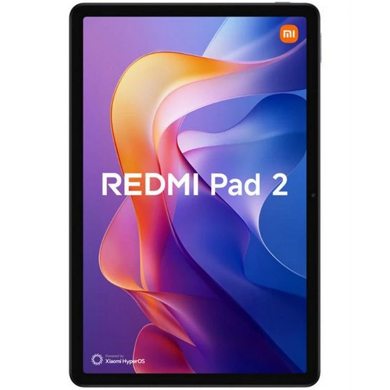 Tablet Xiaomi Redmi Pad 2 256GB 11" 8GB WIFI en 2 Colores