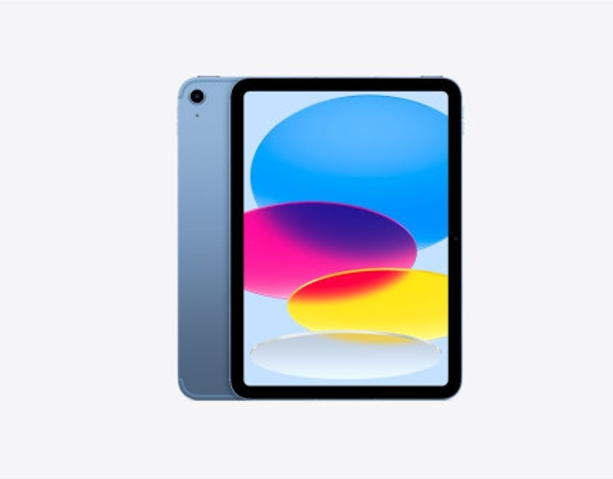 Apple iPad 128GB 11" 8GB WIFI en 4 Colores - Imagen 2