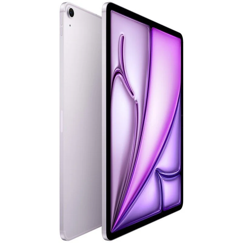 Apple iPad Air M3 2025 512GB 13" 8GB 5G WIFI Púrpura - Imagen 2
