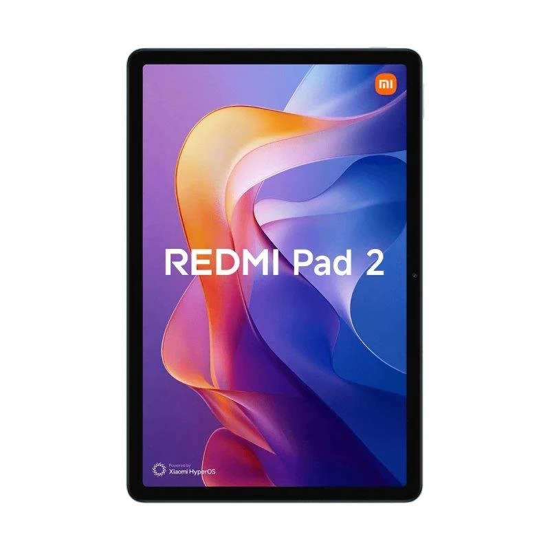 Tablet Xiaomi Redmi Pad 2 128GB 11" 6GB WIFI en 2 Colores