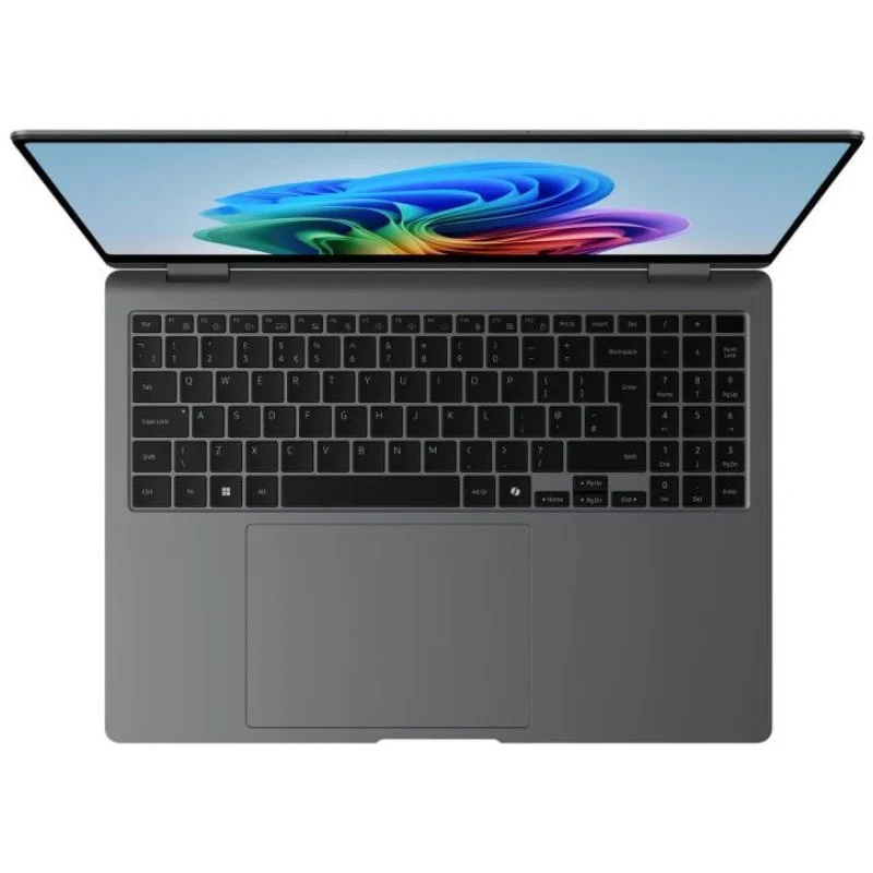 Portátil Samsung Galaxy Book5 Pro 360 Dynamic AMOLED 2X Intel Core Ultra 7 258V/32GB/1TB 16" - Imagen 4
