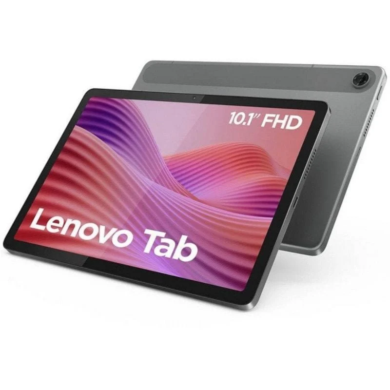 Tablet Lenovo Tab 4GB 128GB 10.1" IPS WUXGA WiFi Android 14 Gris - Imagen 4