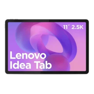 Tablet Lenovo Idea Tab 256GB 11" 8GB 5G 7040mAh Android 15 Gris