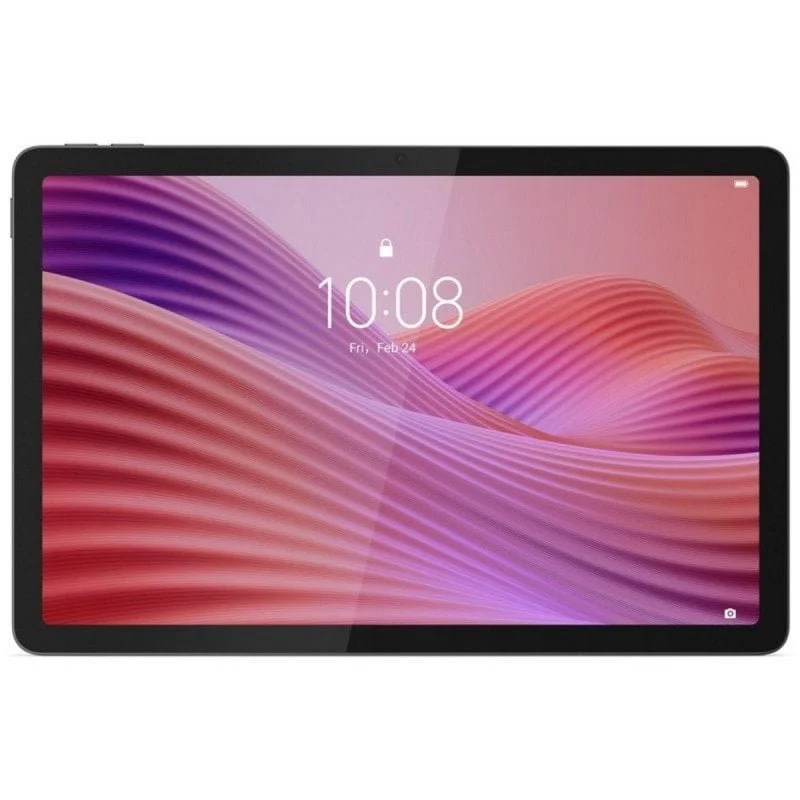 Tablet Lenovo Tab 4GB 128GB 10.1" IPS WUXGA WiFi Android 14 Gris - Imagen 3