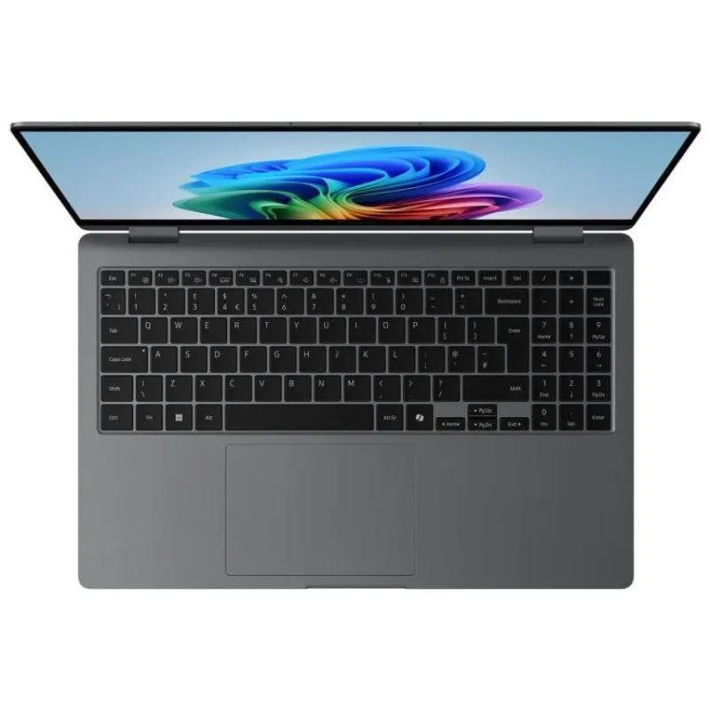 Portátil Samsung Galaxy Book5 360 AMOLED Intel Core Ultra 7 16GB 512GB 15.6" Táctil - Imagen 2