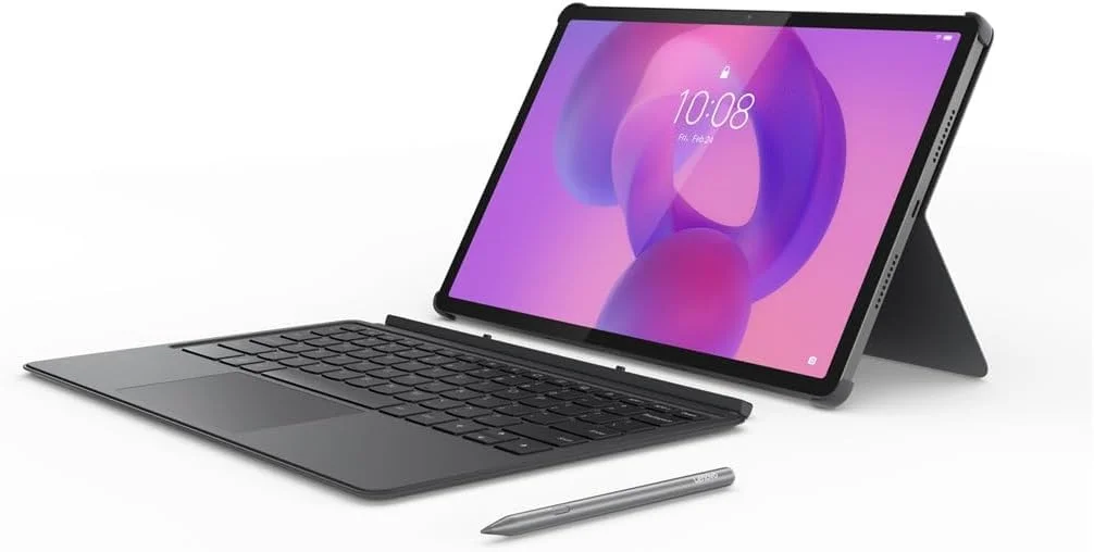 Tablet Lenovo Idea Tab Pro WiFi 256GB 12.7" Gris