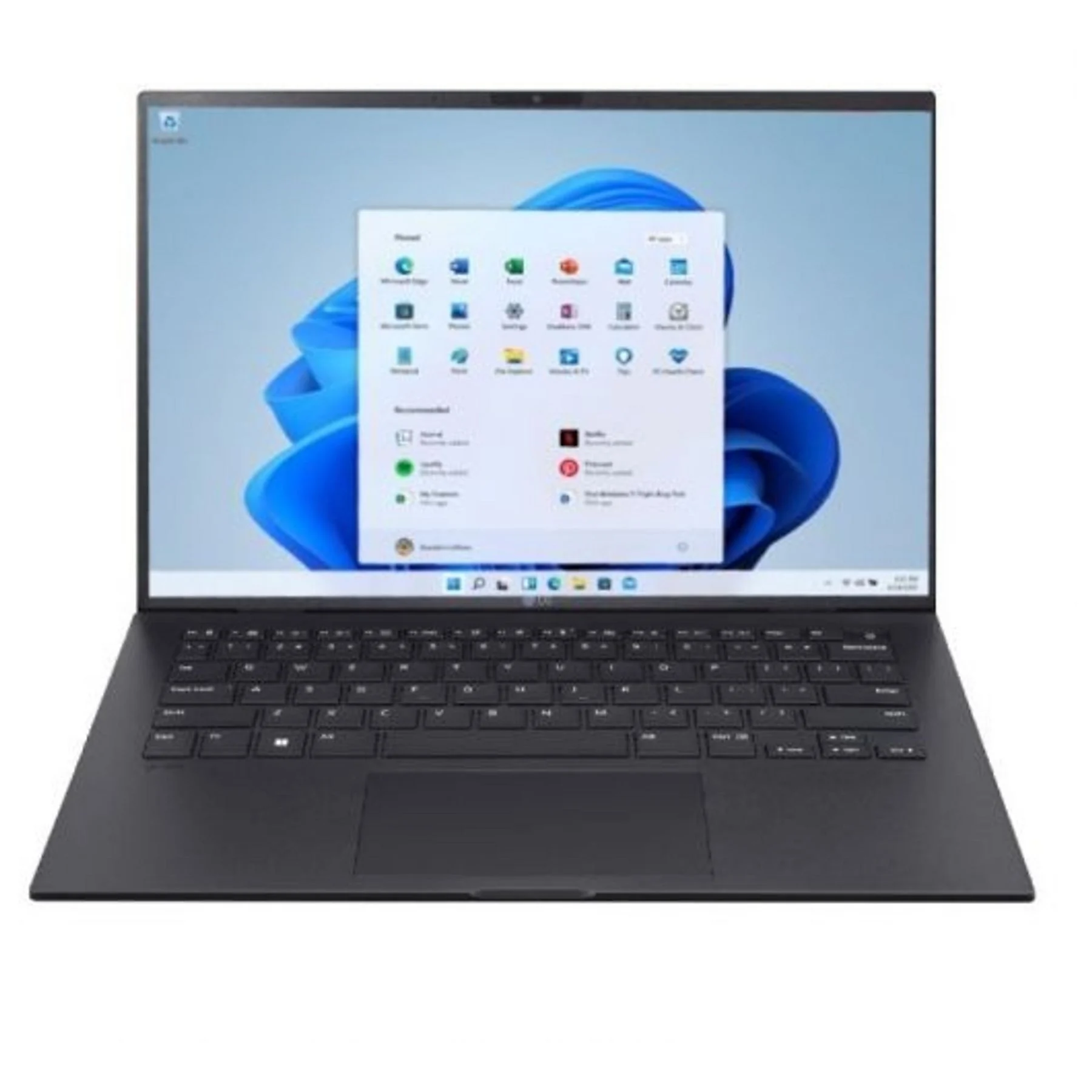 Portátil LG Gram 14Z90RU-G.AP55B 14" Intel Core i5-1334U 16GB 512GB Windows 11 Pro Negro - Imagen 2